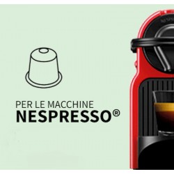 Pistacchio - Capsule Compatibili Nespresso