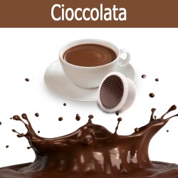 Cioccolata - 10 Capsule...