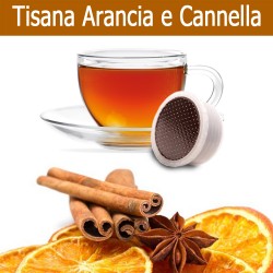 Arancia e Cannella Tisana -...