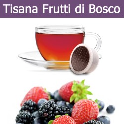 Frutti di Bosco Tisana - 10...