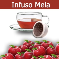 Mela Infuso - 10 Capsule...