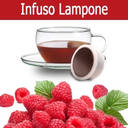 Lampone Infuso - 10 Capsule...