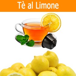 The al Limone - 16 Capsule...