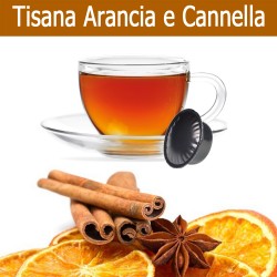 Arancia e Cannella Tisana -...