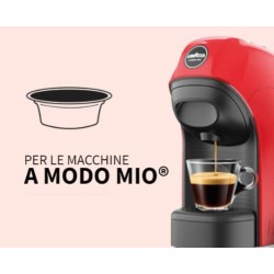 Crai Cremoso Espresso 16 Capsule Compatibili Con Macchine Lavazza A Modo Mio*  104 g