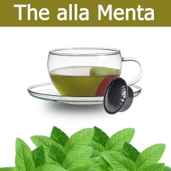 The alla Menta - 10 Capsule...