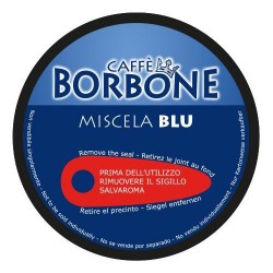 Caffè Borbone Miscela Blu: un guida sulle caratteristiche e prezzi