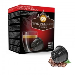 Amabile 40% Arabica 60% Robusta – Capsule compatibili Dolce Gusto® 150 pz –  Caffè Boasi – Wenat