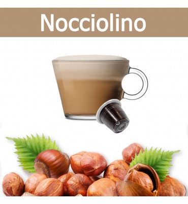 Vendita online di capsula di solubili Ristora compatibile Nespresso di Caffè  Cortado Macchiato - E-Shop Negozio online di Cialde e Capsule compatibili