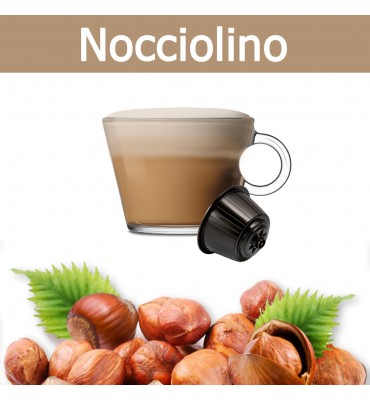 Nocciolino - 16 Capsule...