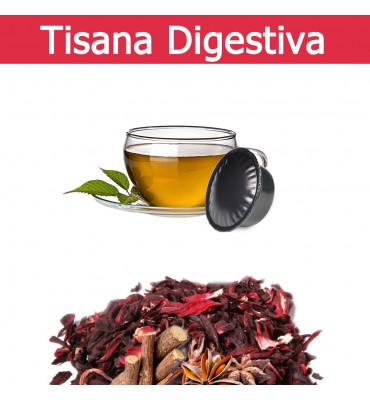 Digestiva Tisana - Capsule...
