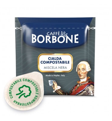 Miscela Nera Caffè Borbone...