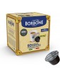 Miscela Nera Caffè Borbone  - 50 Capsule Compatibili Dolce Gusto