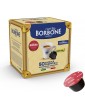 Miscela Rossa Caffè Borbone  - 50 Capsule Compatibili Dolce Gusto