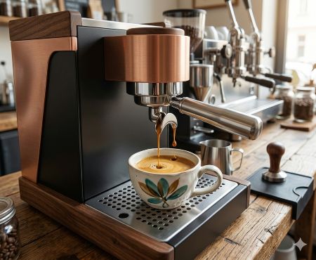 come fare il caffè con le cialde