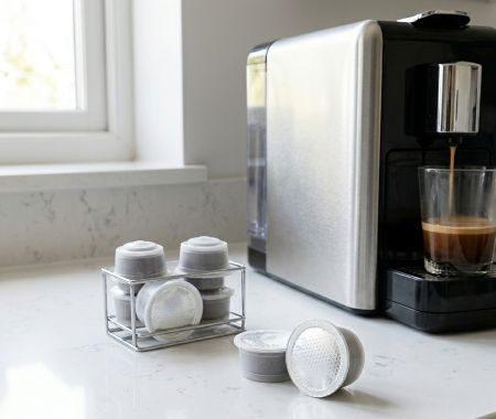 modelli di capsule caffe