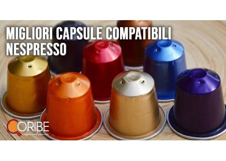 Migliori capsule compatibili Nespresso (2021)