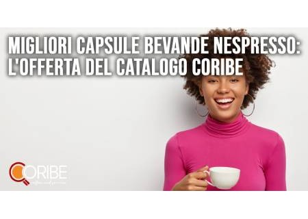 Caffè Borbone Cialde ESE Tisane, Solubili, Bevande Calde