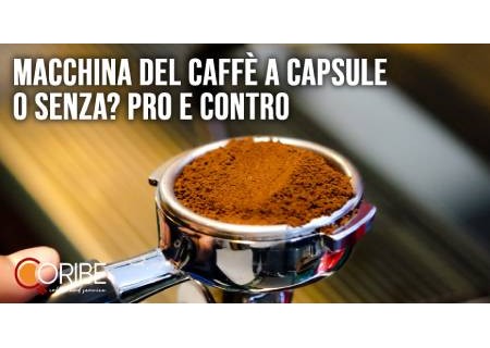  Macchina Caffe Senza Cialde