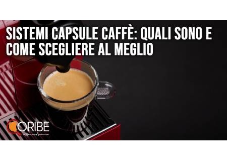 Le Capsule Nescafé Dolce Gusto, tanta varietà e scelta