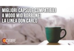 Capsule compatibili Nespresso® - Caffè Tre Ceri