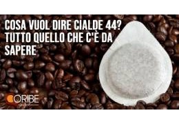 900 CIALDE CAFFE BORBONE MISCELA ROSSA ROSSO RED ESE44 ESE 44 CIALDA