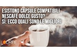Capsule compatibili Nespresso® - Caffè Tre Ceri