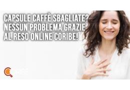 Miscela Rossa 100 pz. Lavazza®* EspressoPoint® - Borbone Caffe Svizzera