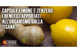 Zenzero Limone - Capsule Nespresso®*